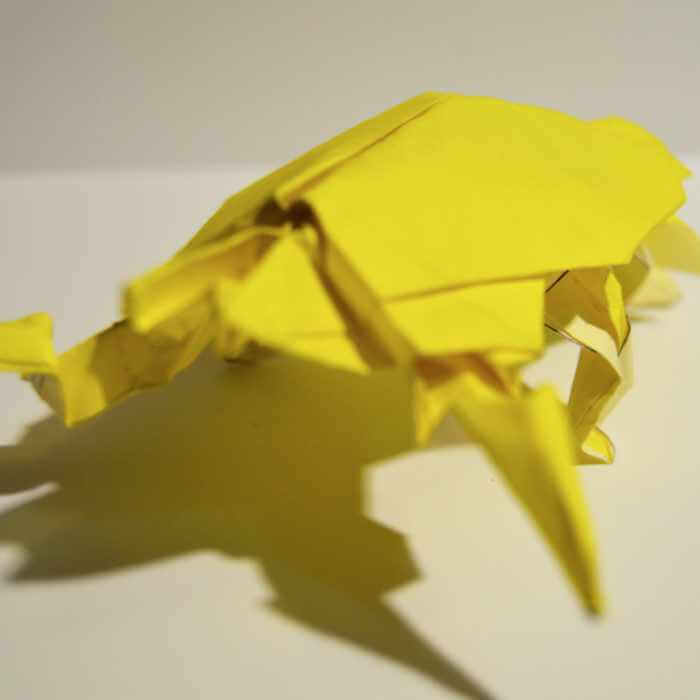 Origami Insects