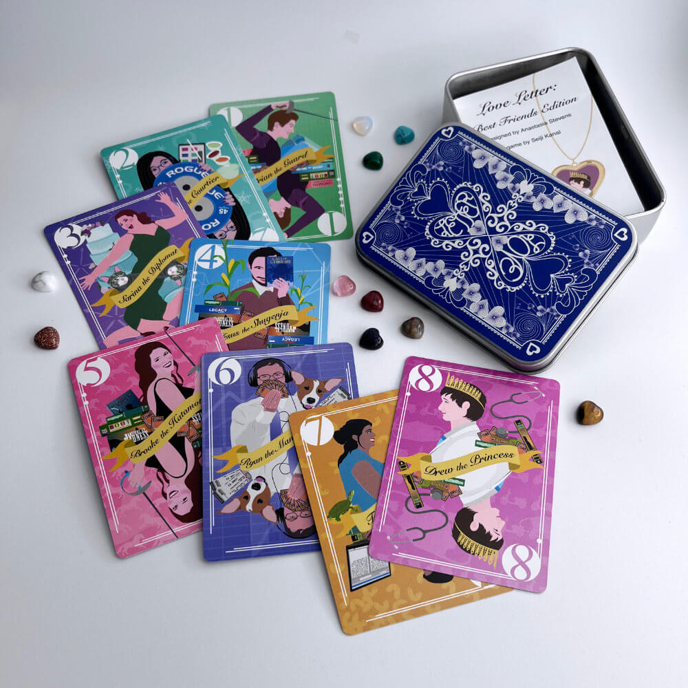 Game components