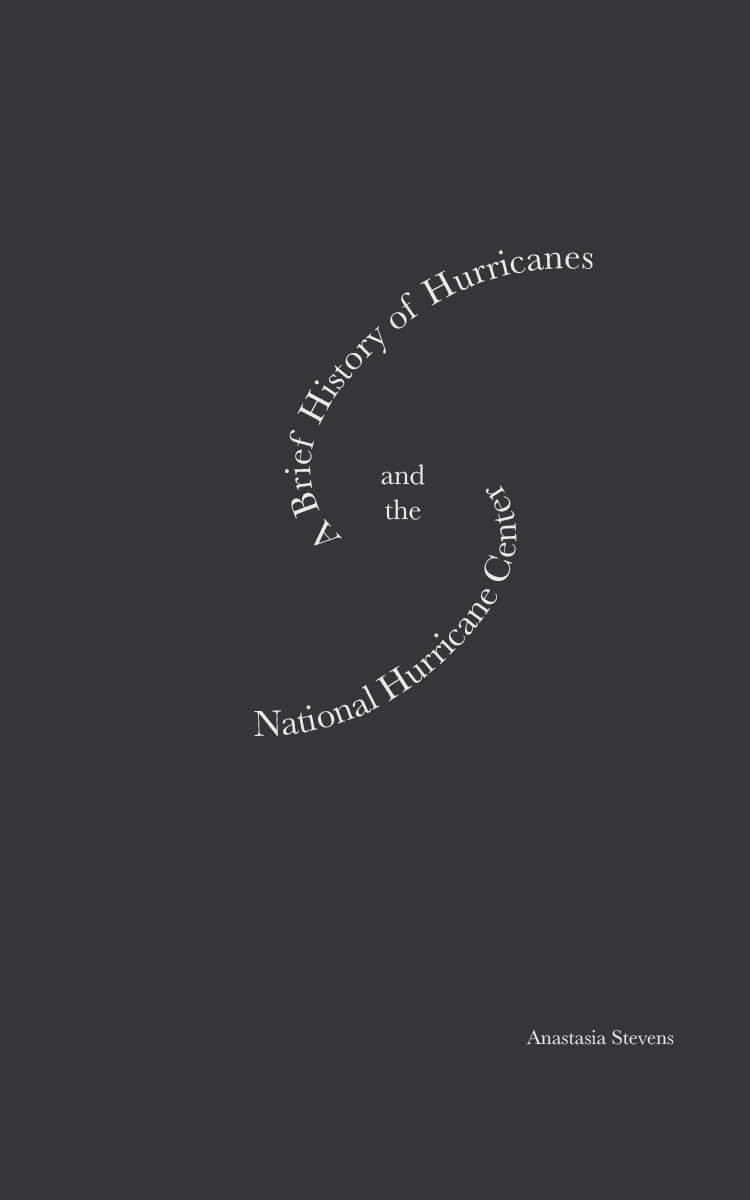 A brief history of hurricanes and the National Hurricane Center